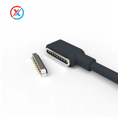 Anillo 9 Pin Cable Magnético ukax oficialmentew uñstawayi .