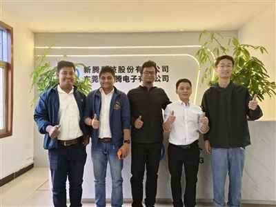 Aljirinakax Dongguan Xinteng Electronics ukar sarapxäna Inspección Ukat Inter...